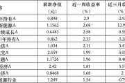 问事摇卦6只上榜基金收跌，ESG主题产品平均收益率不及泛ESG主题一半