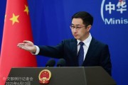 问事摇卦外交部：加沙冲突不能再延宕，人道灾难不能再继续