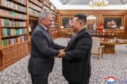 问事摇卦金正恩会见绍伊古 称将继续支持俄对乌行动