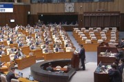 问事摇卦韩媒：韩国国会通过“内乱特检法”和“金建希特检法”
