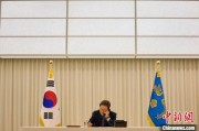问事摇卦韩国新任总统李在明与美国总统特朗普通话