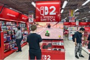 问事摇卦独家|实探日本Switch 2首发：抽签限购，顾客寥寥，国人无缘购买